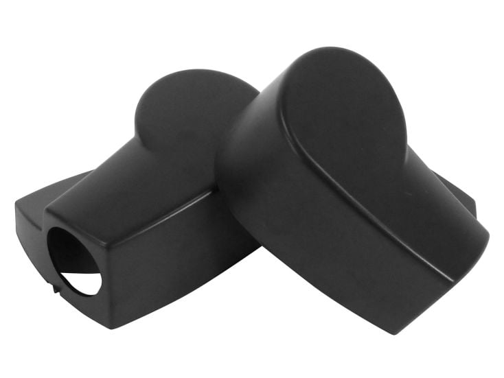 Thule Omnistor set eindkappen cassette 5102 antraciet