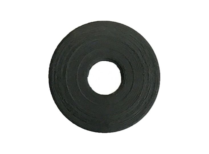 Rubberring Shell 19x6x2 mm - 5 stuks