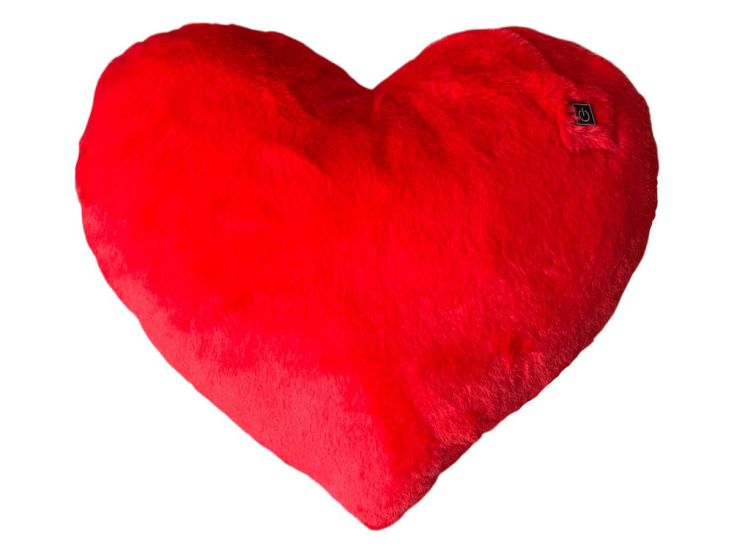 Warmpi Warm Hart warmtekussen