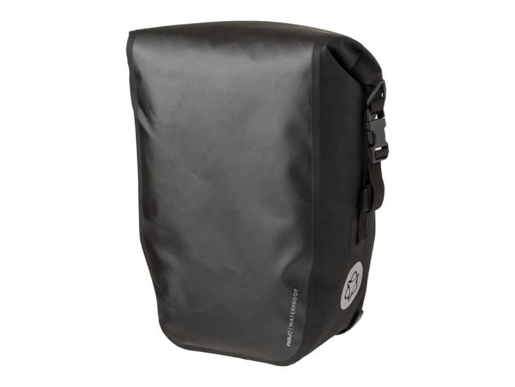 AGU Clean Shelter Large enkele fietstas - Black