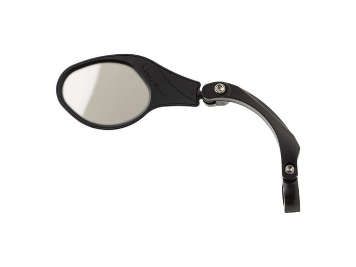 Cordo De Luxe verstelbare fietsspiegel links