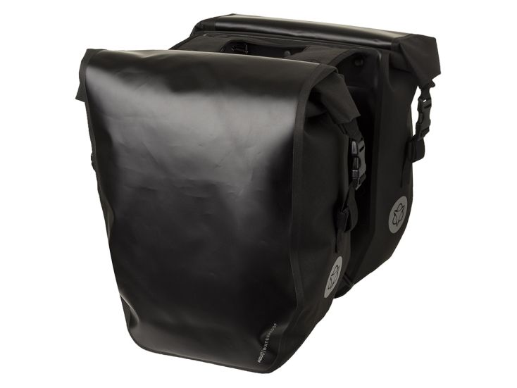 AGU Shelter Clean L dubbele fietstas