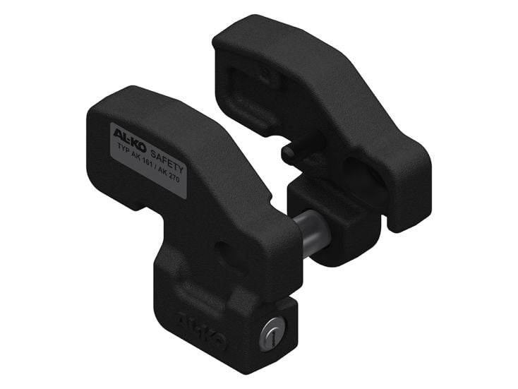 Tweedekans AL-KO Safety AK161/AK270 disselslot