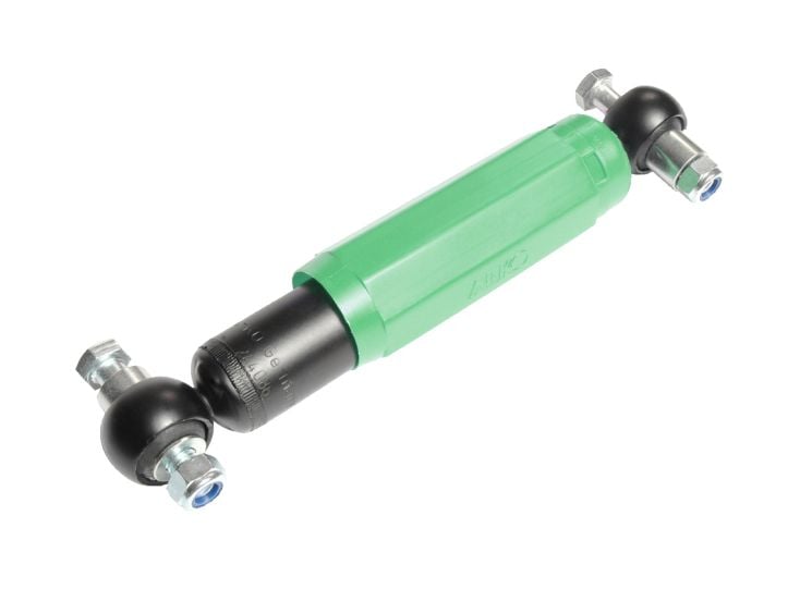 AL-KO Octagon schokbreker - green