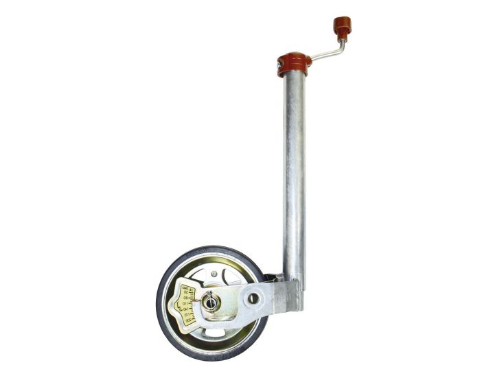 AL-KO Premium neuswiel met weegfunctie