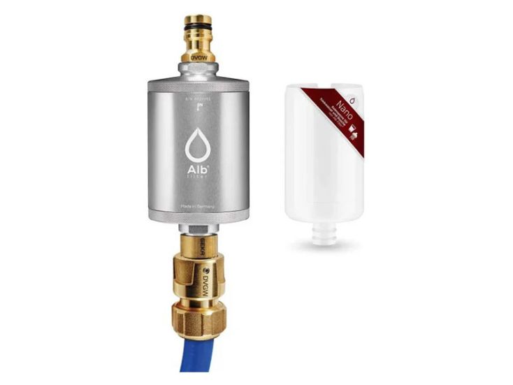 Alb Mobil Nano waterfilter