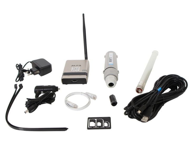Alfa Camp Pro 2+ 4G versterker