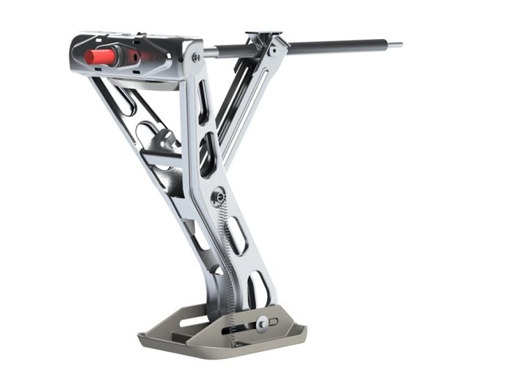 Tweedekans AL-KO UP4 elektronische uitdraaisteunen