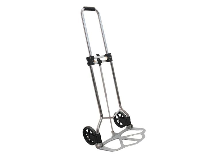 Haba alu-Carry 50 bagagewagen