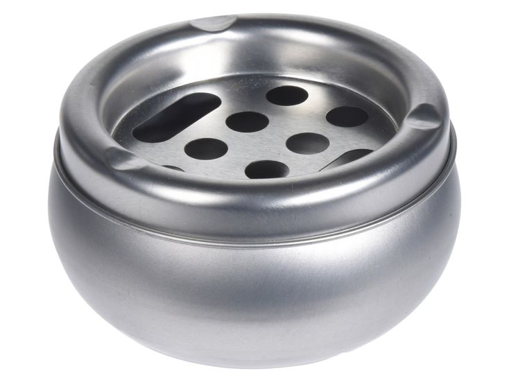 Aluminium asbak