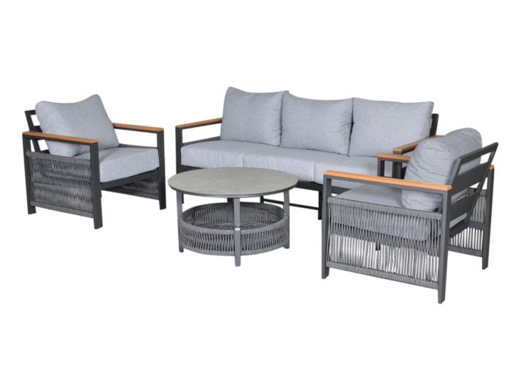 Outdoor Feelings Andora stoel-bank loungeset