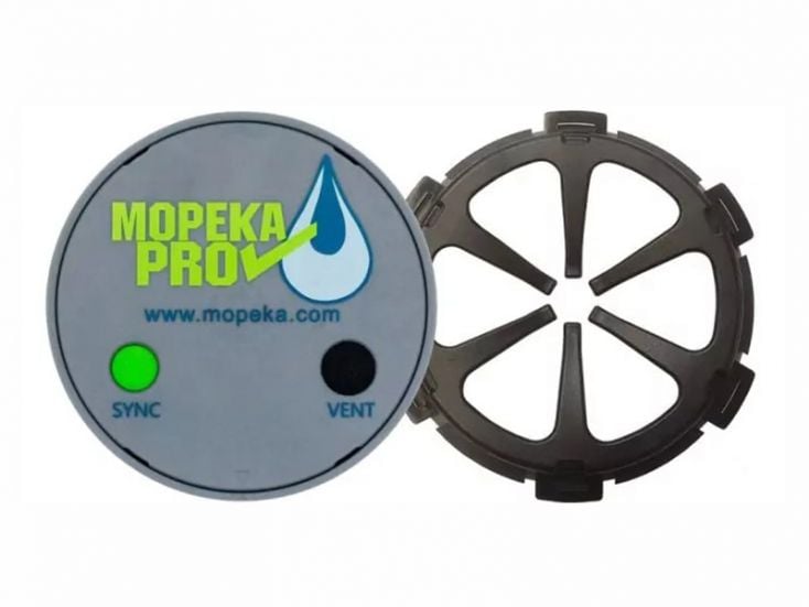 Mopeka Pro Bluetooth watersensor