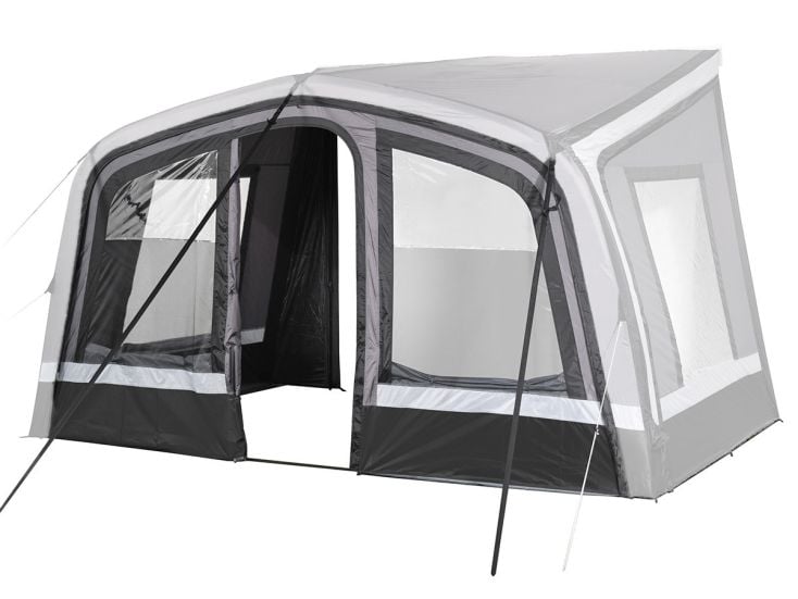 Obelink Arcade Sunroof 390 Easy Air voorwand