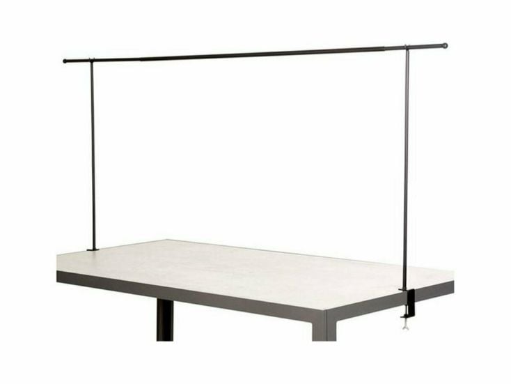 Arti Casa 130 - 250 cm decoratieve tafelstang