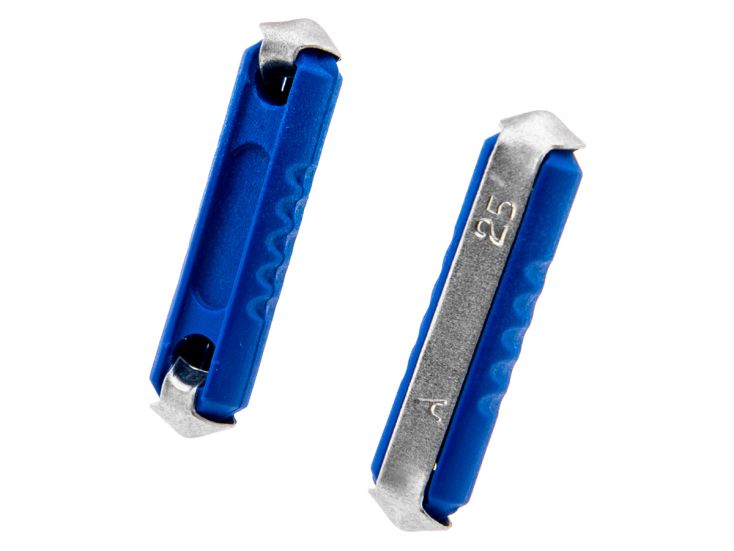 BBA set autozekeringen - 25 A