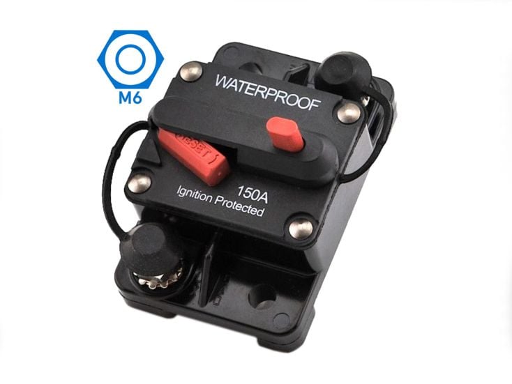 Automatische zekering - 150 A