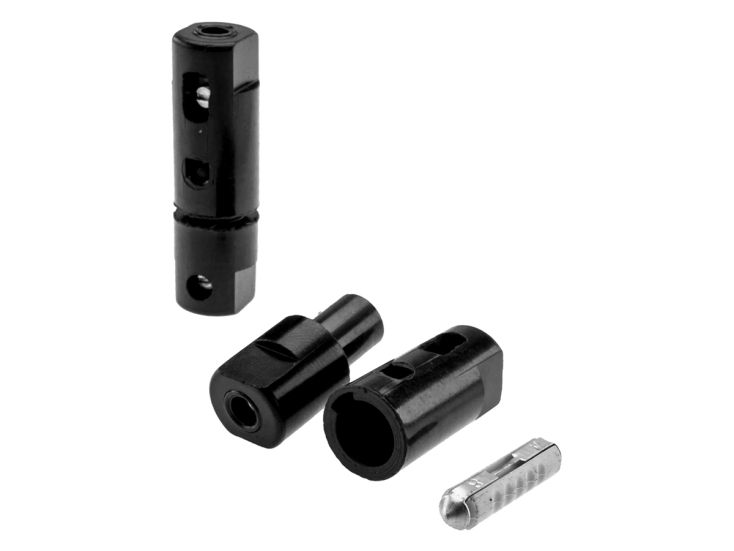 BBA autozekeringhouder zwevend