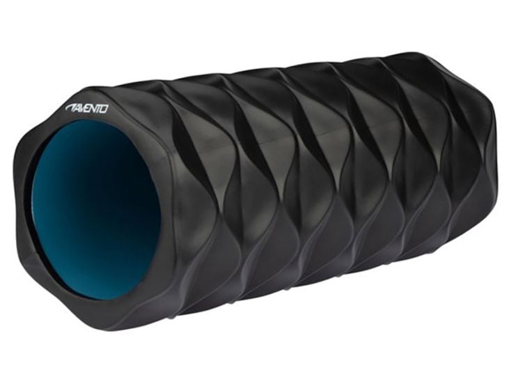 Avento Massage Black foam roller