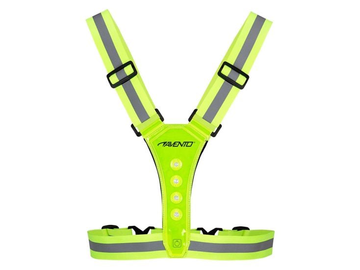 Avento Hardloop reflecterend veiligheidsvest