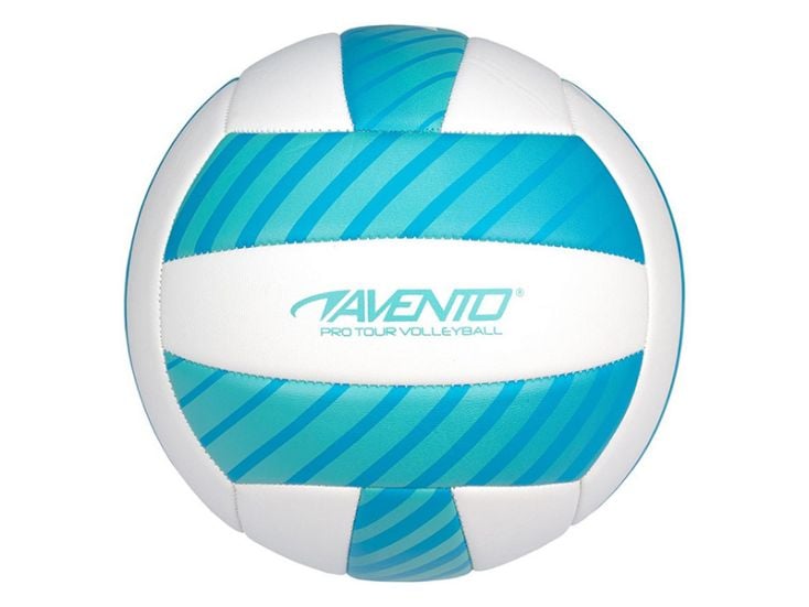 Avento kunstleren volleybal - Blue