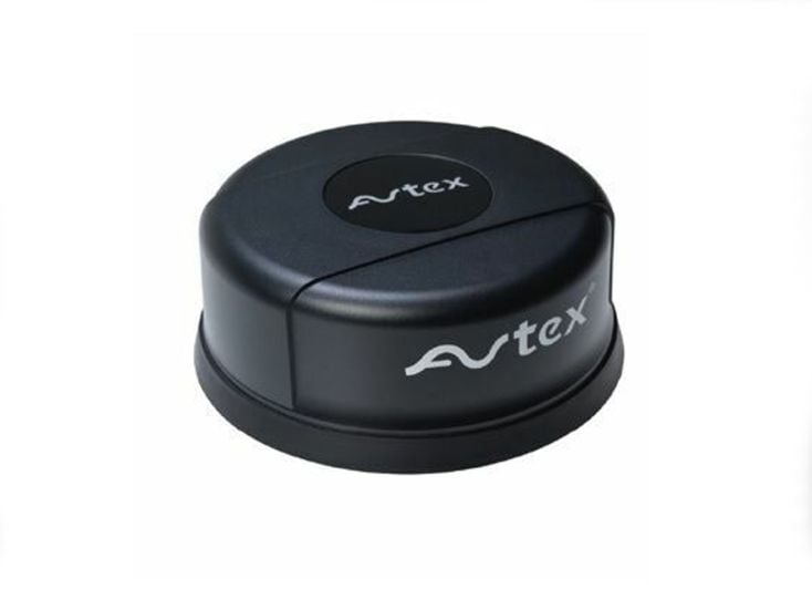Avtex AMR104X 4G/Wifi Dual Sim - Black