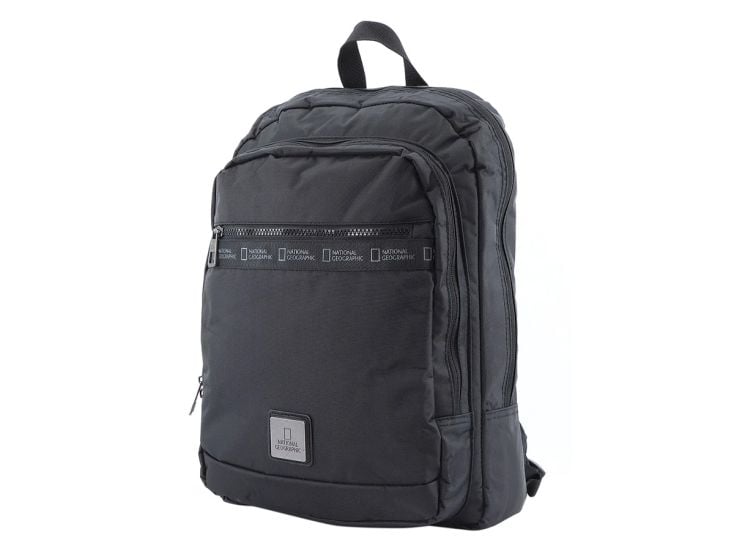 National Geographic New Generaion rugzak - Black