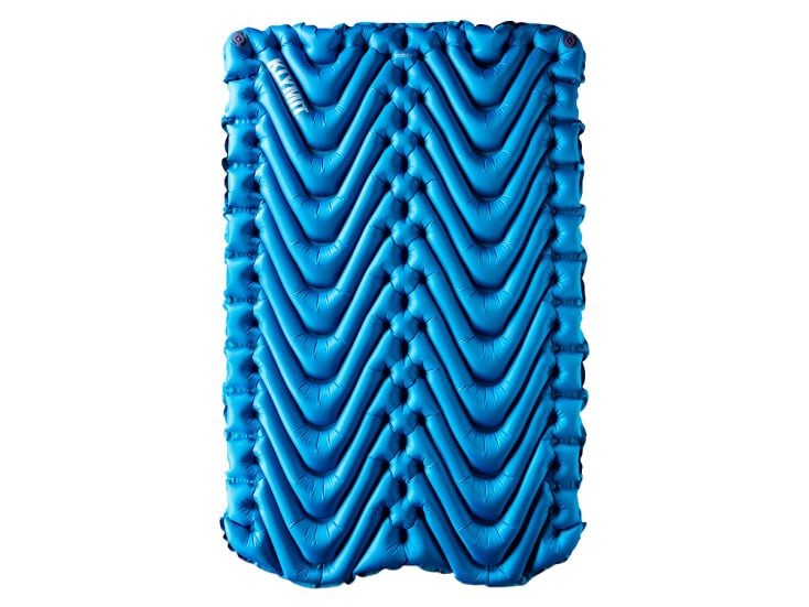 Klymit DOUBLE V slaapmat