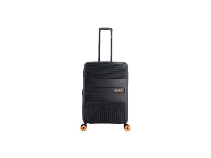 Discovery Trails 67 cm Reiskoffer - Zwart