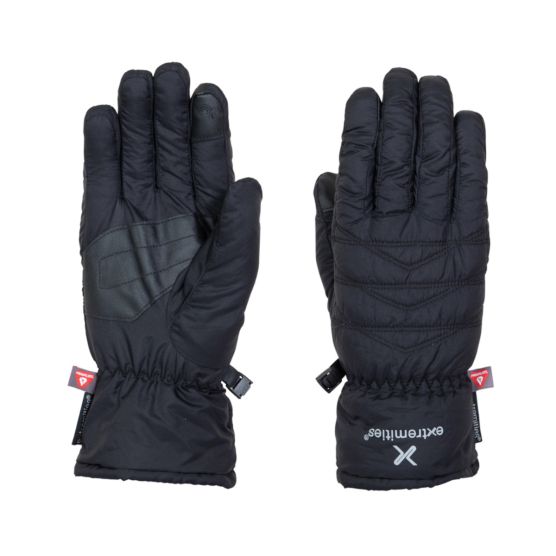 Extremities handschoenen Paradox zwart