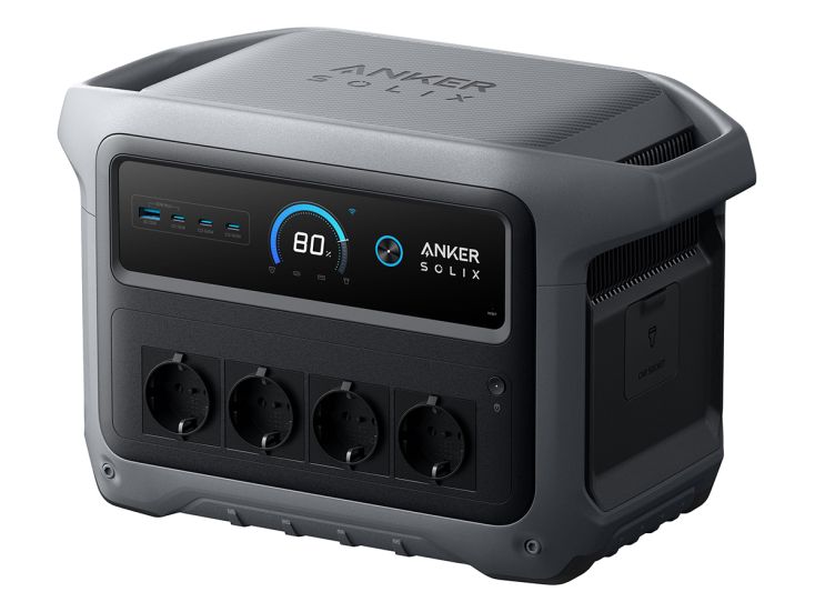 Anker SOLIX C1000 Gen 2 draagbare powerstation
