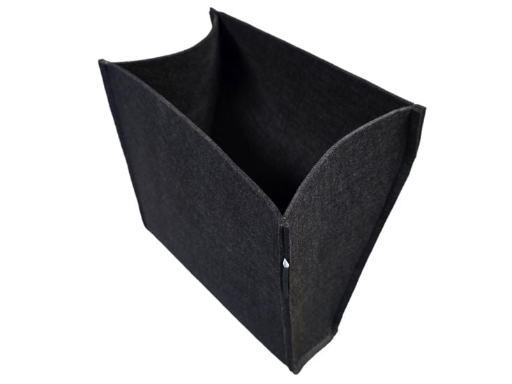 schaltsack24 B-stijl vilt opbergtas - Black
