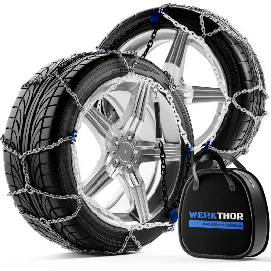 Werkthor WT30 sneeuwkettingen