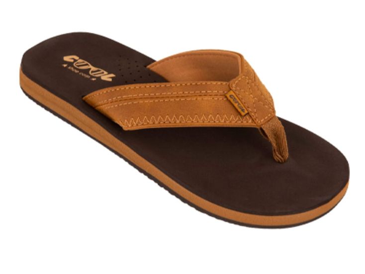 Cool Shoe Cloud heren slippers - Cloud Brown