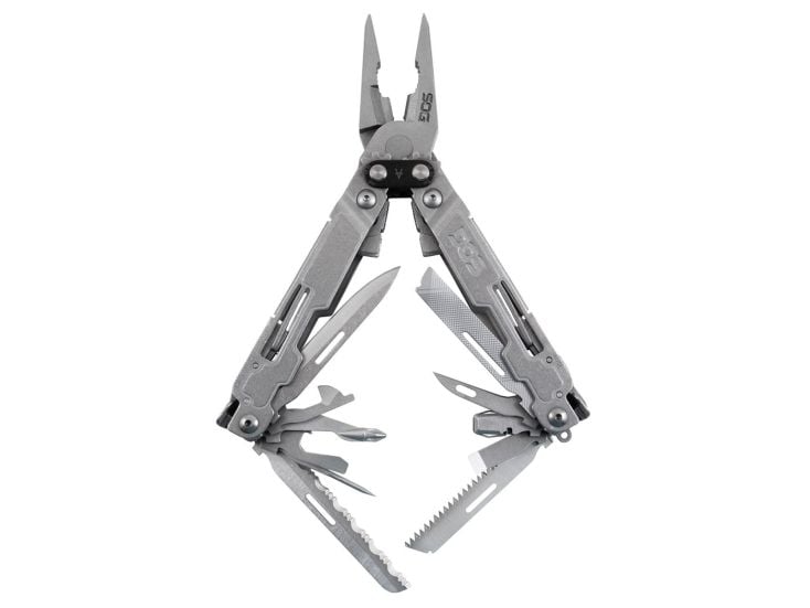 SOG PowerPint Clampack