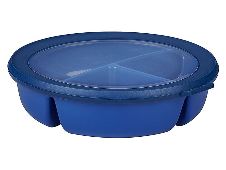 Mepal Cirqula Bento Bowl ronde verhouddoos