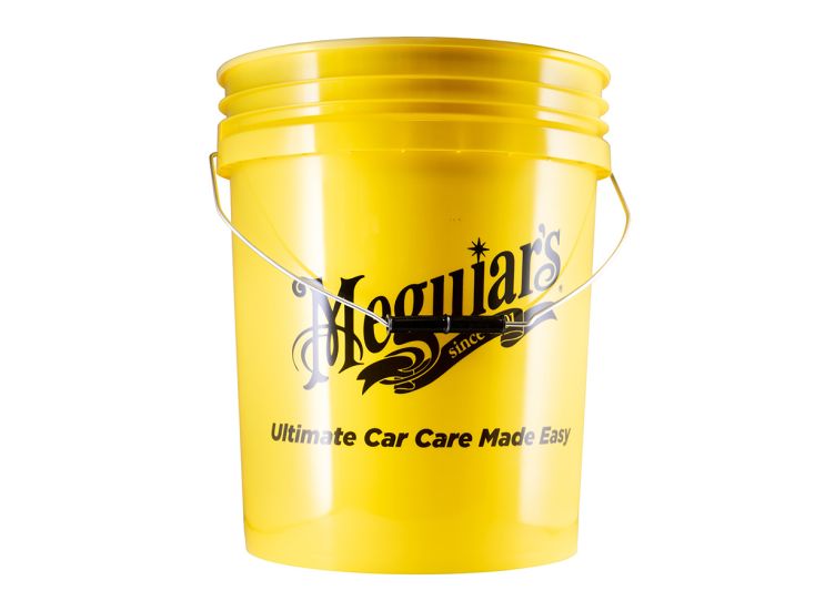 Meguiar's RG203 Yellow Bucket