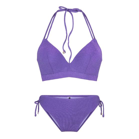 LingaDore 7205 Violet Triangel voorgevormd bikini set