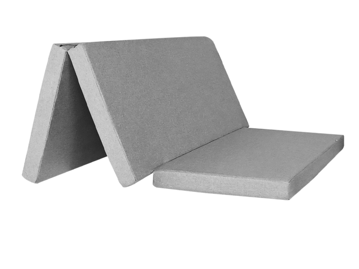 K'Foam Trafic Vivaro Primastar - Combi vouwmatras