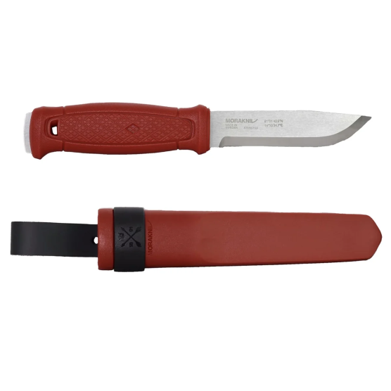 Mora Garberg Dala Red survivalmes