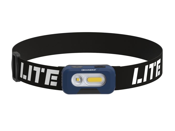 Scangrip Head Lite 150lm hoofdlamp