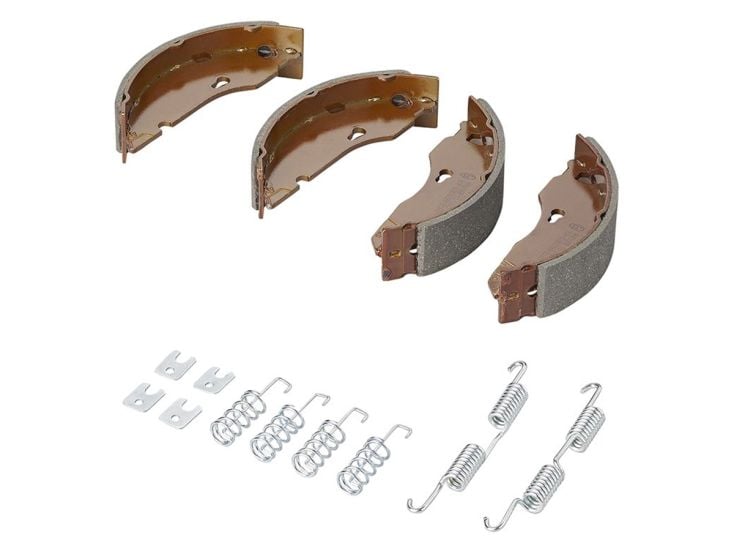 ProPlus AL-KO Remschoenenset - 160x35 mm