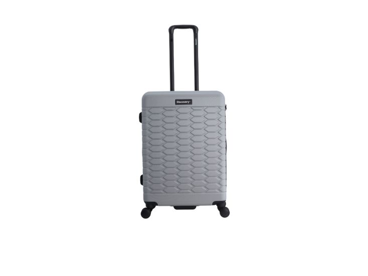 Discovery Reptile 67 cm reiskoffer - Grey