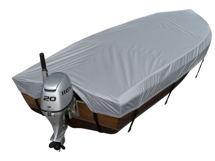 CUHOC Diamond 487 x 230 x 50 cm boothoes 420d - waterdicht