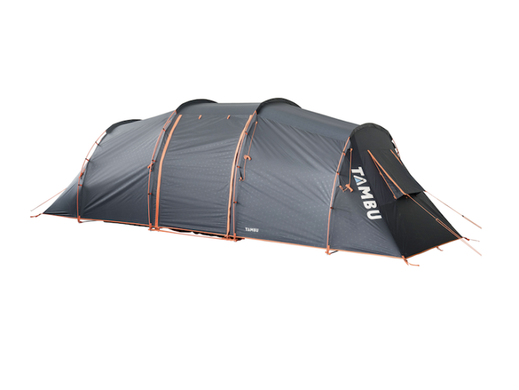 TAMBU Mandapa 6 Vis-à-Vis tunneltent