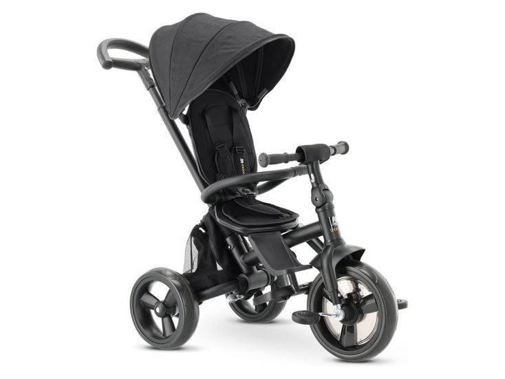 Deryan Explorer driewieler – Black