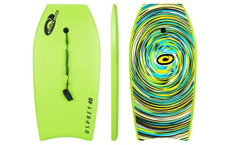 Osprey 40" bodyboard - Cyclone
