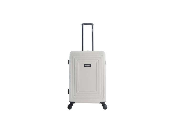 Discovery Coast 67 cm Reiskoffer - Wit