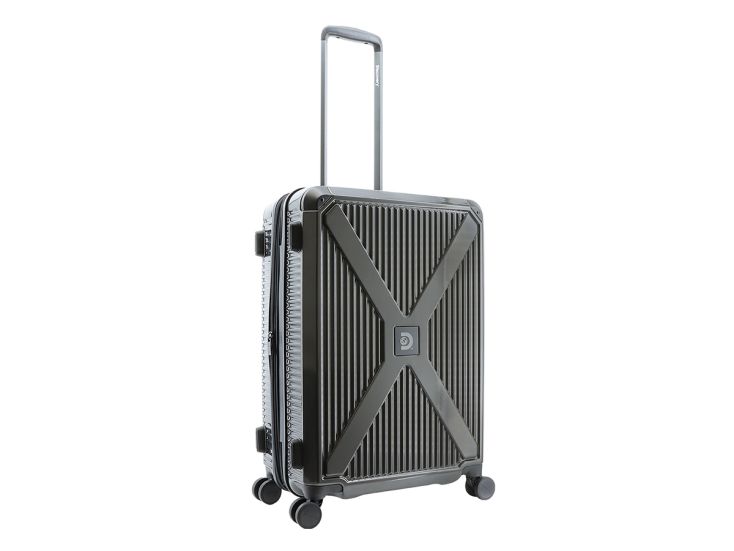Discovery Crossroad 66 cm reiskoffer - Black
