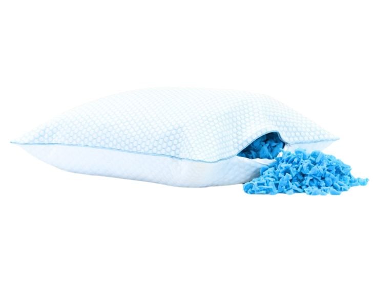 HappyBed HappyPillow comfort hoofdkussen - 60 x 70 cm