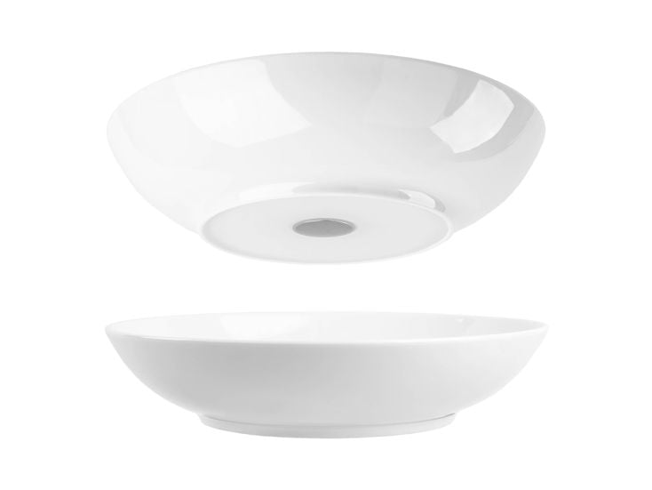 Silwy ⌀21 cm set van 2 magneet-porseleinen kommen - Classic